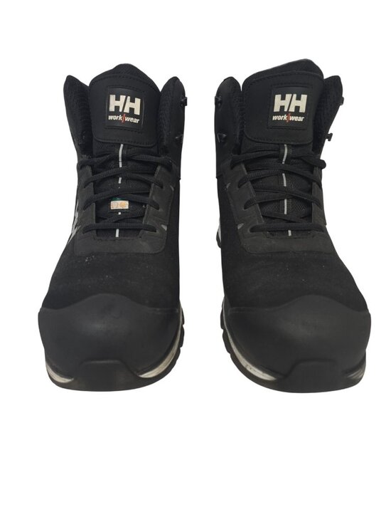 Helly Hansen Men\'s Mid Alum Toe Comp Plate Hiker Boots HHS241010 Black Size 11M main image 4
